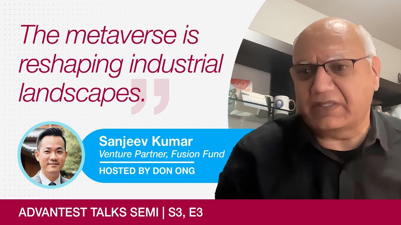 The Metaverse Matrix: Transforming Semiconductors with Digital Twins