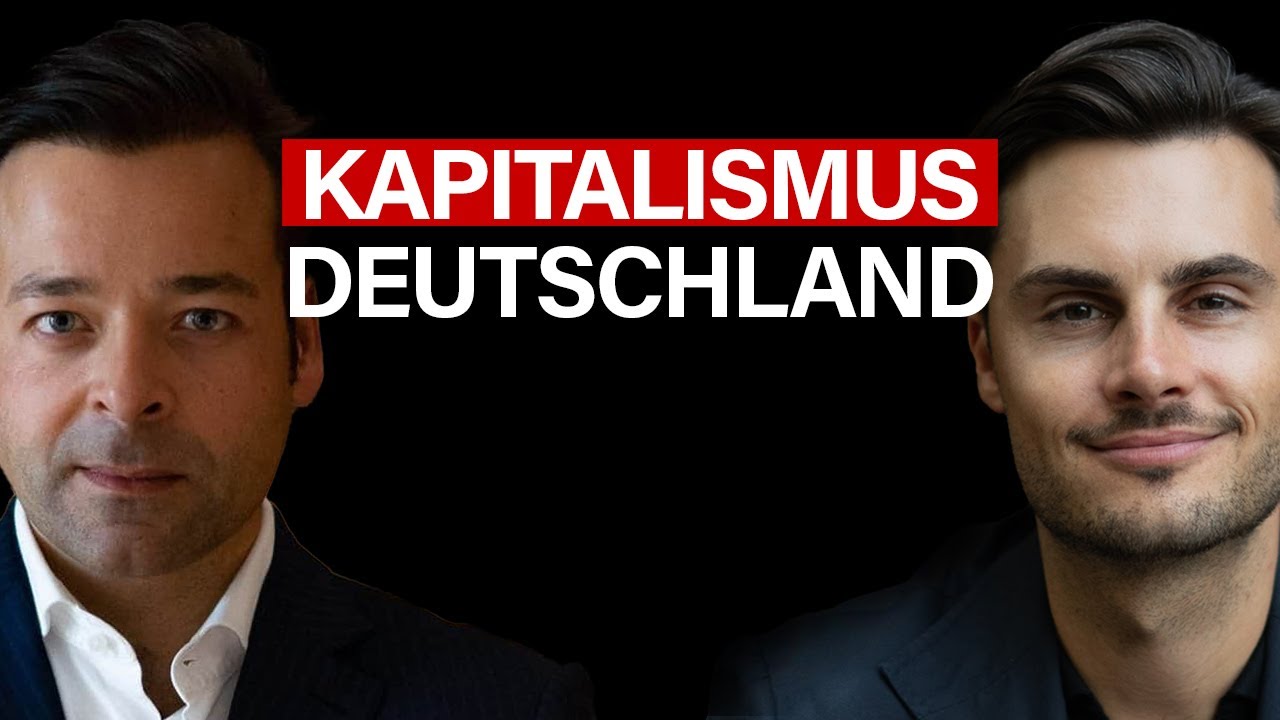 Über Kapitalismus, Gendern, Bürgergeld und die deutsche Politik - Prof. Dr. Jack Nasher