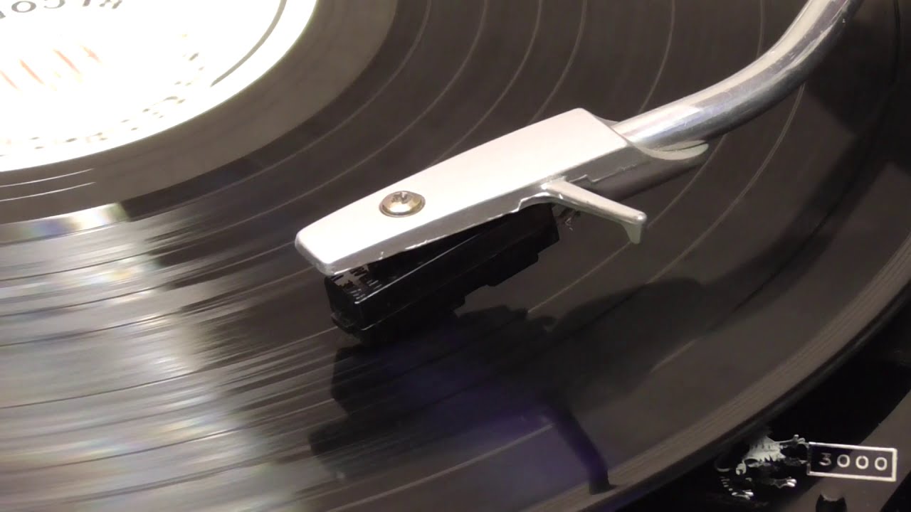 Hacker GP42 Gondolier Record Player Pt2 Sound quality