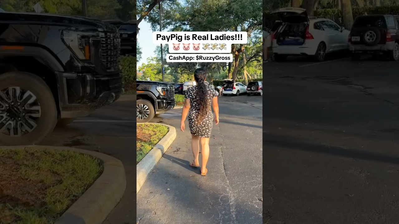 PAYPIG IS REAL!!!😱😱😱 #paypig #money #cashapp #everyone