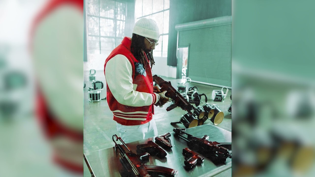 Money Man Type Beat - 