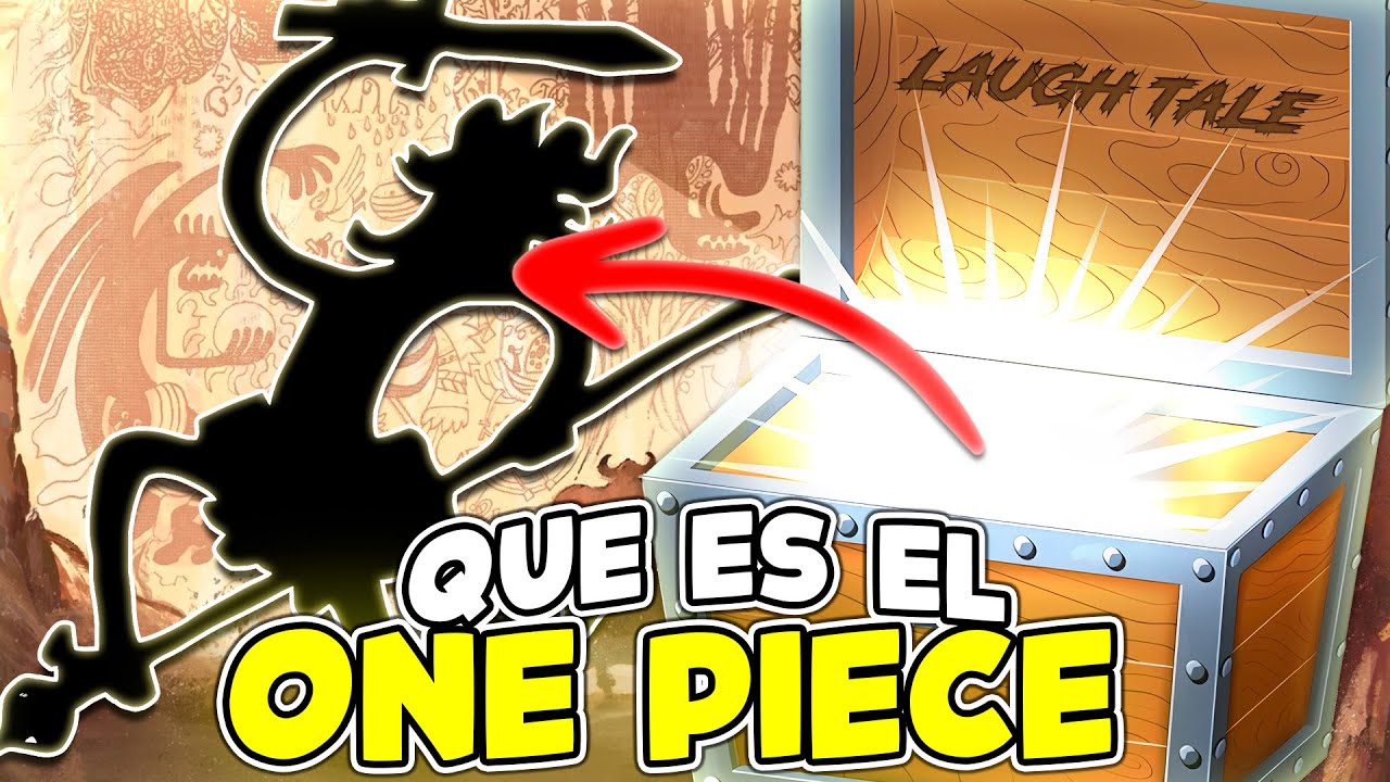 La Teoría más Absurda sobre qué es el ONE PIECE | Tiene sentido si eres un tío