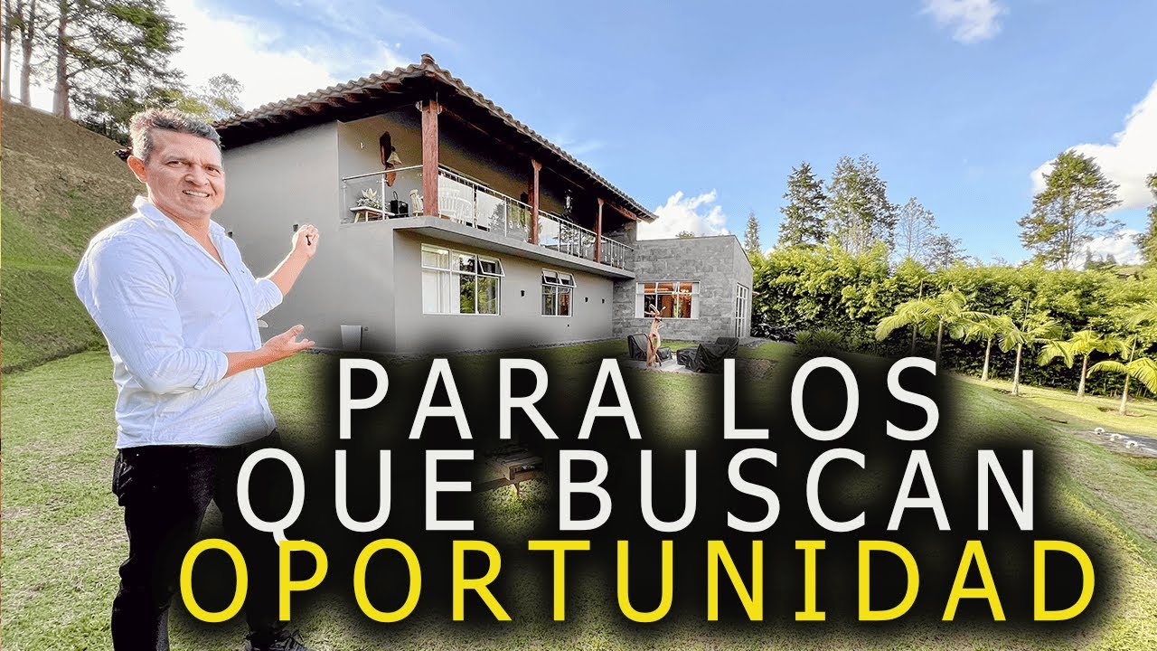 Gangazo cómo se dice en Colombia, gran oportunidad tan solo $2.700 millones