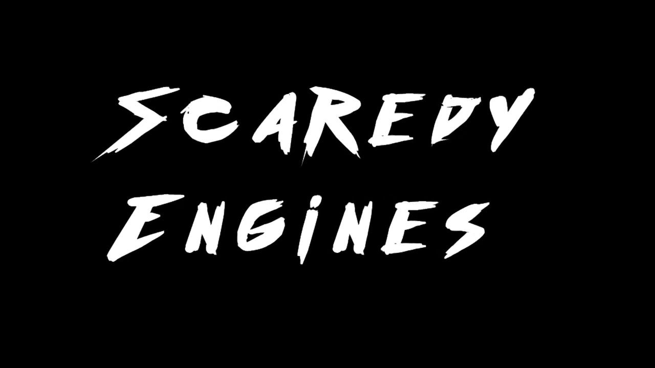 Tales from the Scrap Siding 2: Scaredy Engines