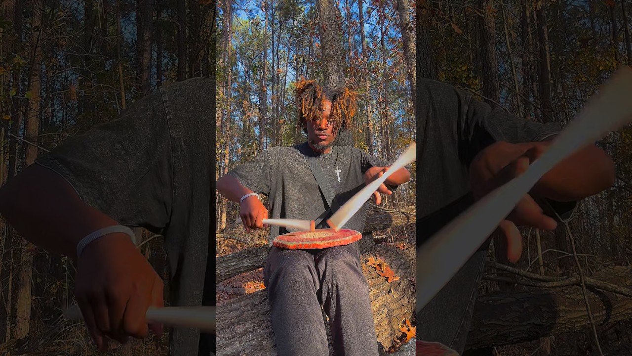 “OFF-TEMPO” - Santana Pinkney (Snare Drum Lick)