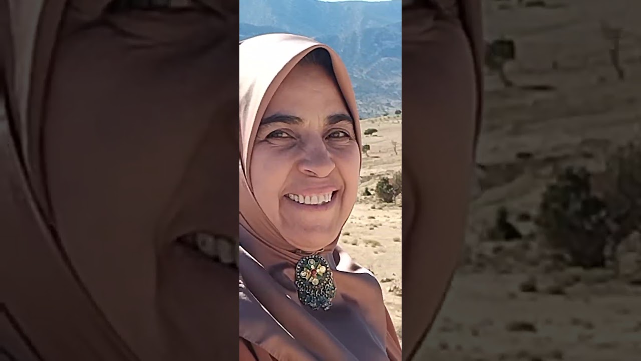 جواهر من بنداو  قصة الطيران ومهد اول قائدة طائرة في الجزائر وإفريقيا السيدة فطيمة يوسفي  يتبع