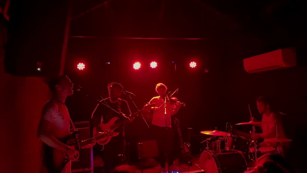 Sangue do Paraguai (furo 2) - Baleia X Homem - Lupe de Lupe | Baleia de Lupe ao vivo em São Paulo
