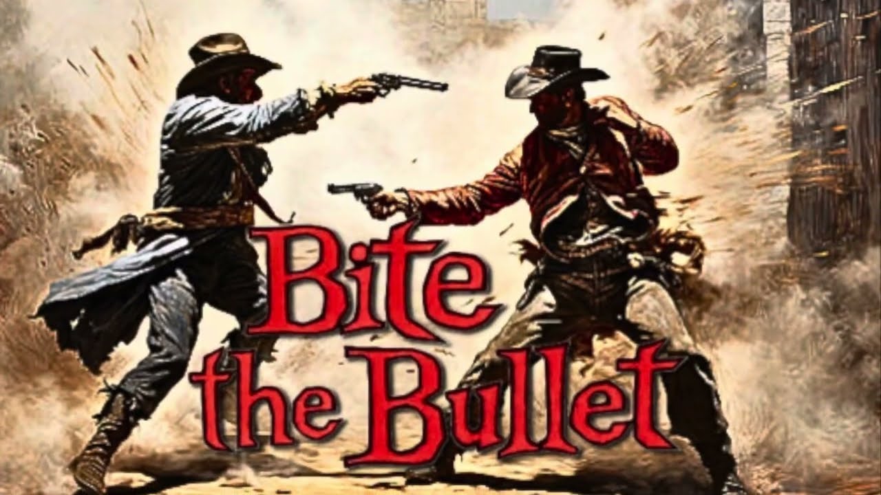 My Bite the Bullet Gamebook build ..