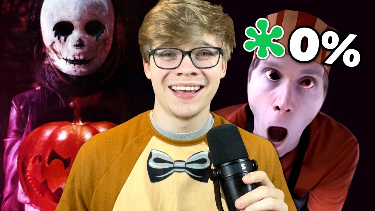 The Lamest Halloween Movie I've Ever Seen