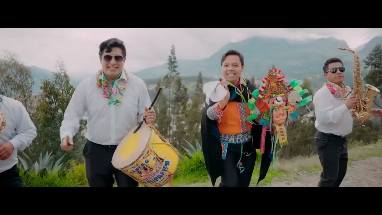 AMOR DE CARNAVALES - GRUPO SONQOLLAY