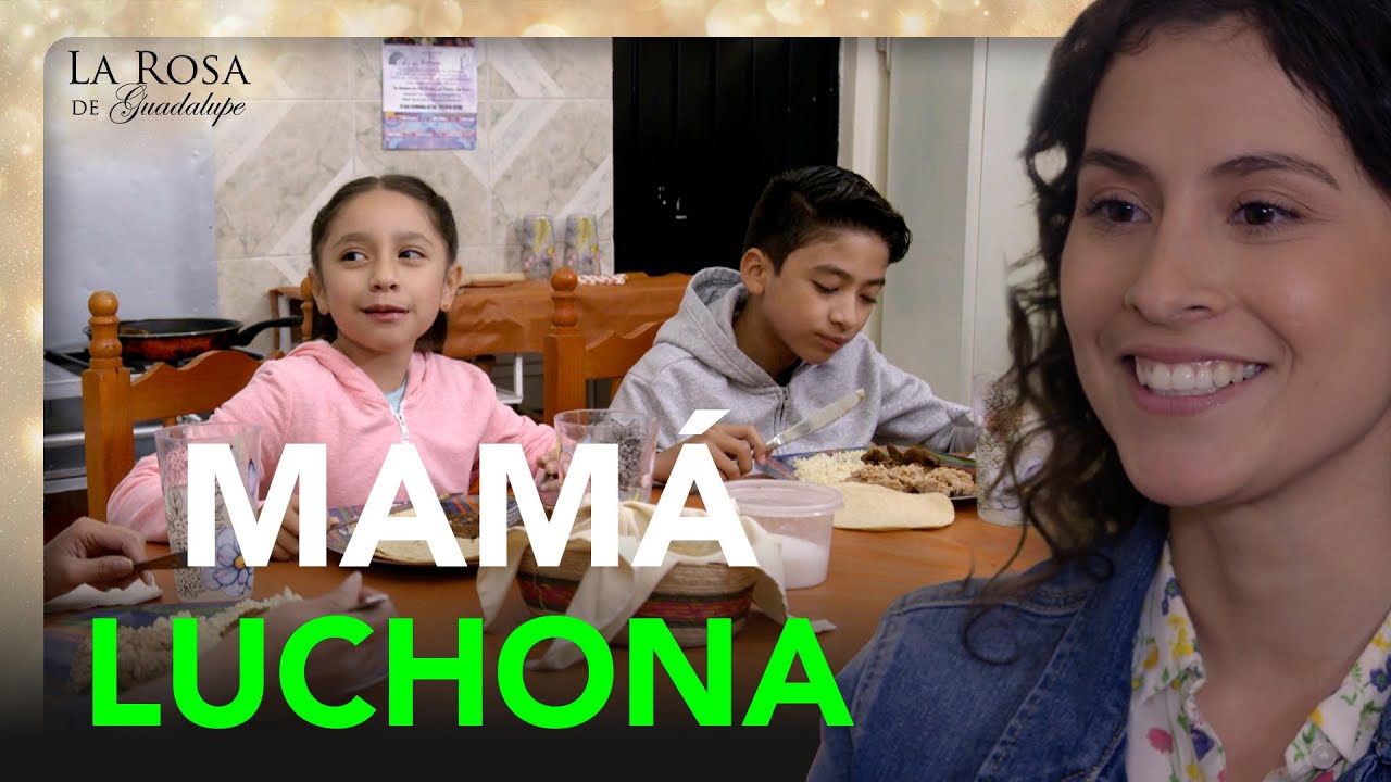 Almendra es una MADRE SOLTERA y CHAMBEADORA que lucha por SUS HIJOS | UNA MAMÁ EDIFICANTE 1/4 | LRDG