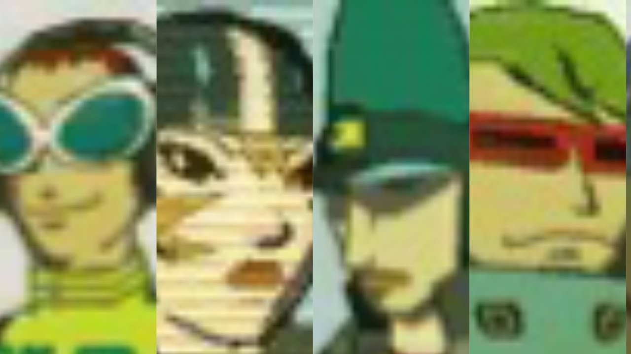 Jet Set Radio Future 20th Anniversary: From the Community with the Concept of Love