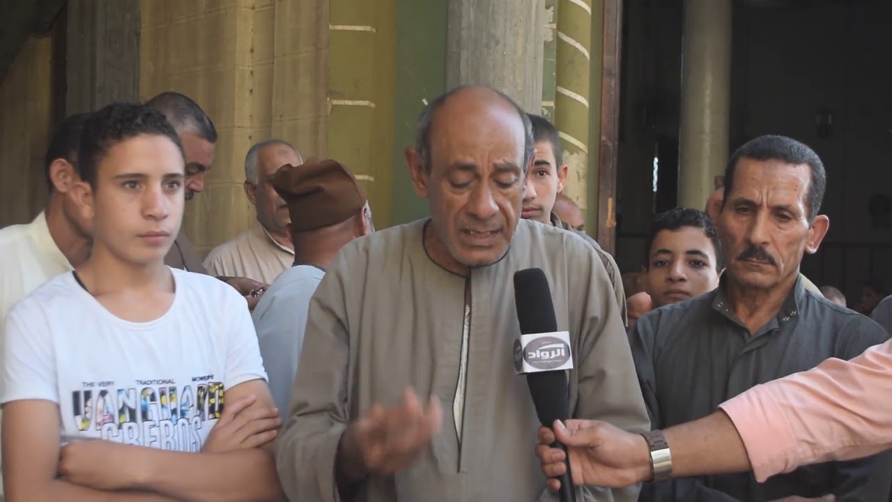 تقرير عن مشاكل اهالى قرية قلتى الكبرى