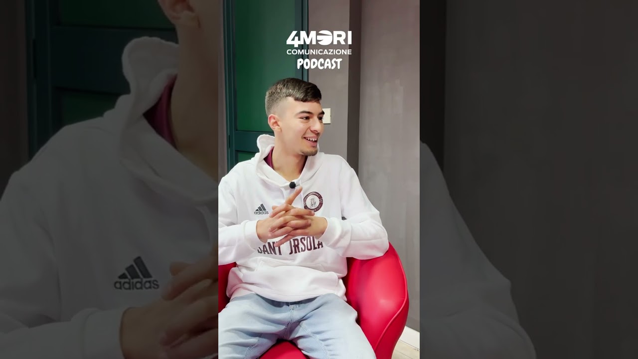 PODCAST 4MORI - Sant'Orsola calcio