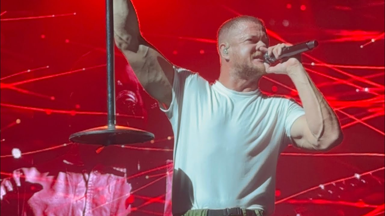 Radioactive | Imagine Dragons | Mercury World Tour | Abu Dhabi, UAE | Etihad Arena | 01.26.2023