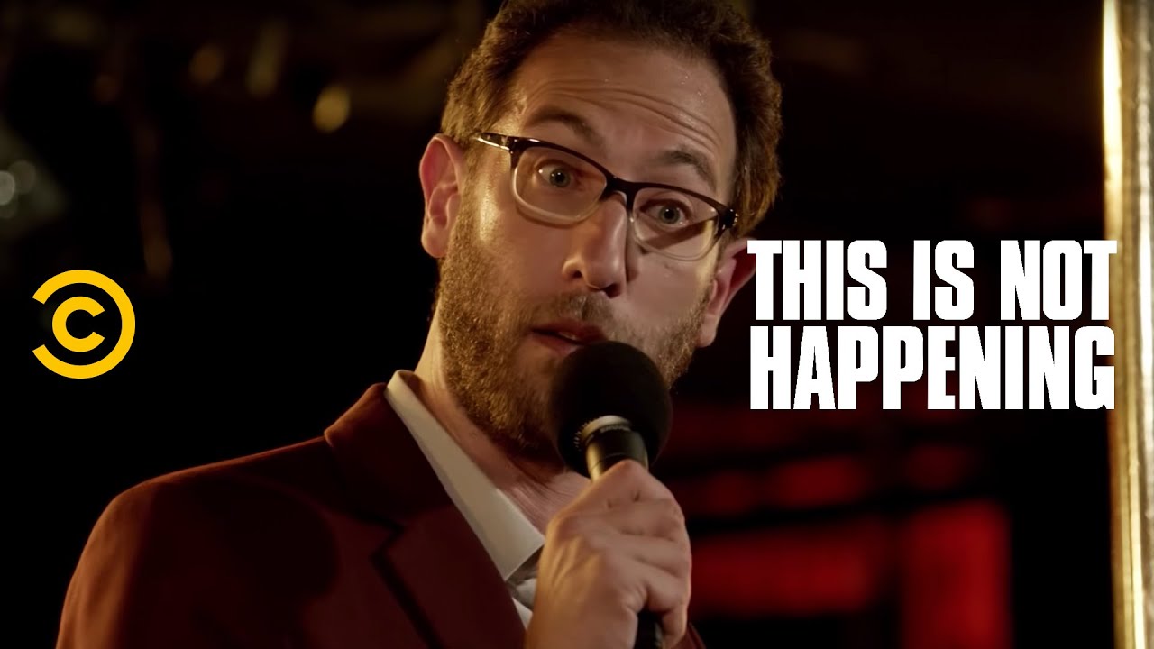 Ari Shaffir & Pete Carboni - First Mushroom Trip - This Is Not Happening - Uncensored