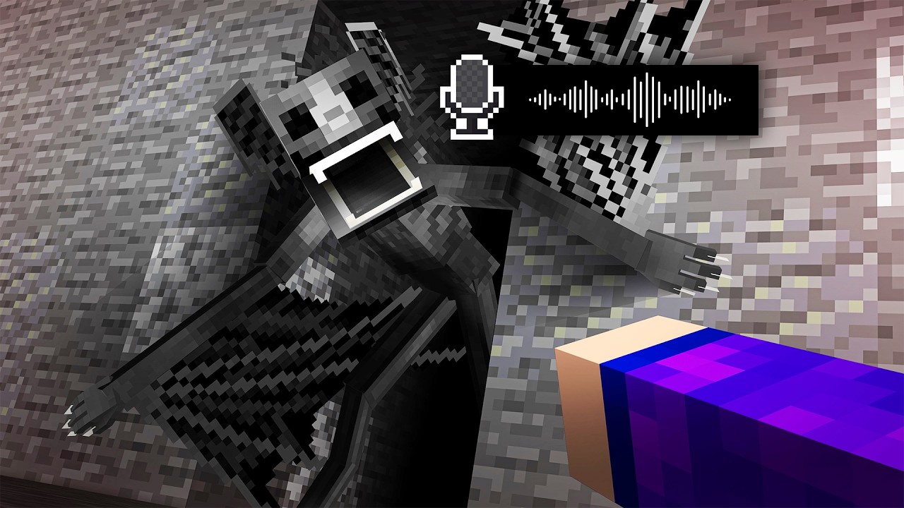 O MOD DE TERROR QUE QUER SER VOCÊ... (ele imita a sua voz)