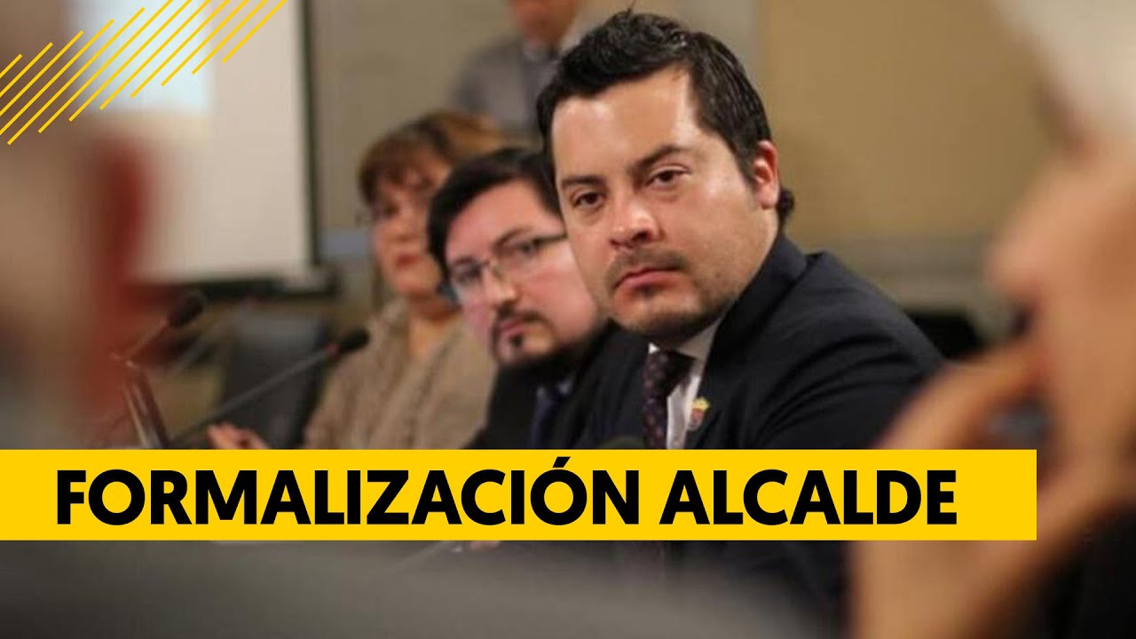 EN VIVO: Audiencia de formalización contra alcalde Boris Chamorro por caso 