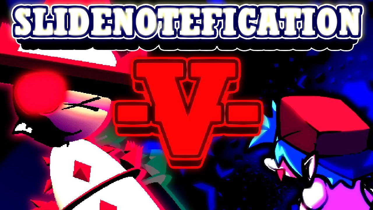 𝐒𝐥𝐢𝐝𝐞𝐧𝐨𝐭𝐞𝐟𝐢𝐜𝐚𝐭𝐢𝐨𝐧 𝐕 (Slidenotefication 5 Rewritten)