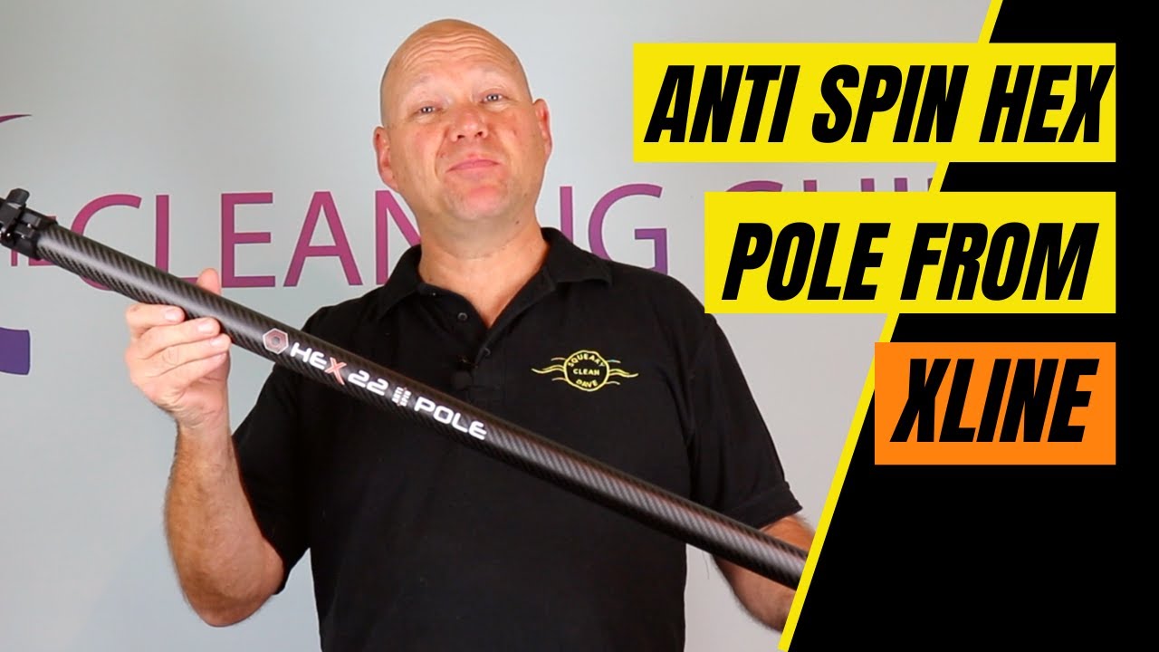 First look At New Anti Spin Hex 22 WFP From Xline Systems