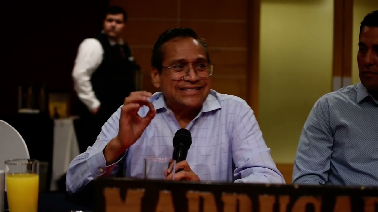 Juan Manuel Oliva Ramírez | Secretario Nacional de Organización en México Republicano 