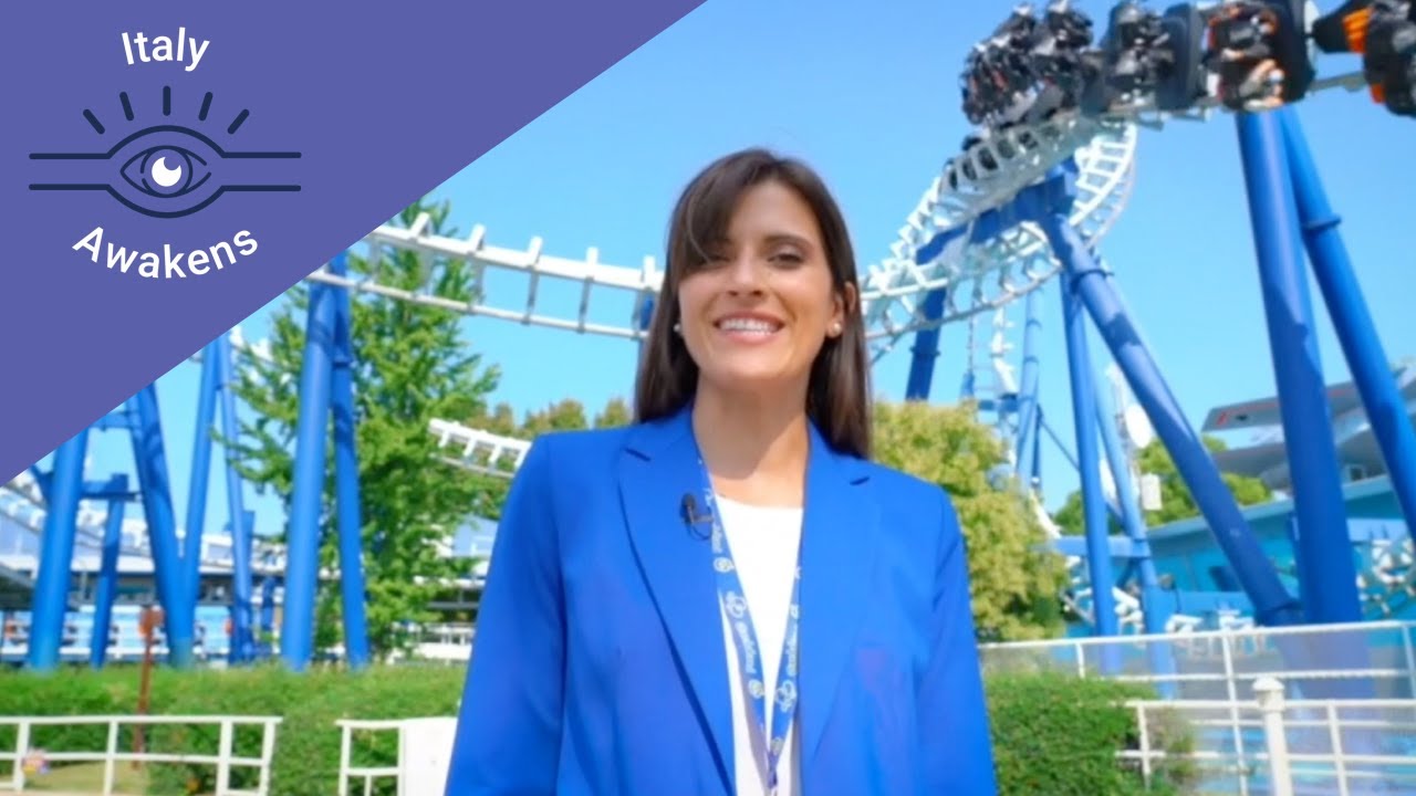 Get a peek inside Italy’s most famous theme park, Gardaland -Tiqets Italy Awakens Virtual Experience