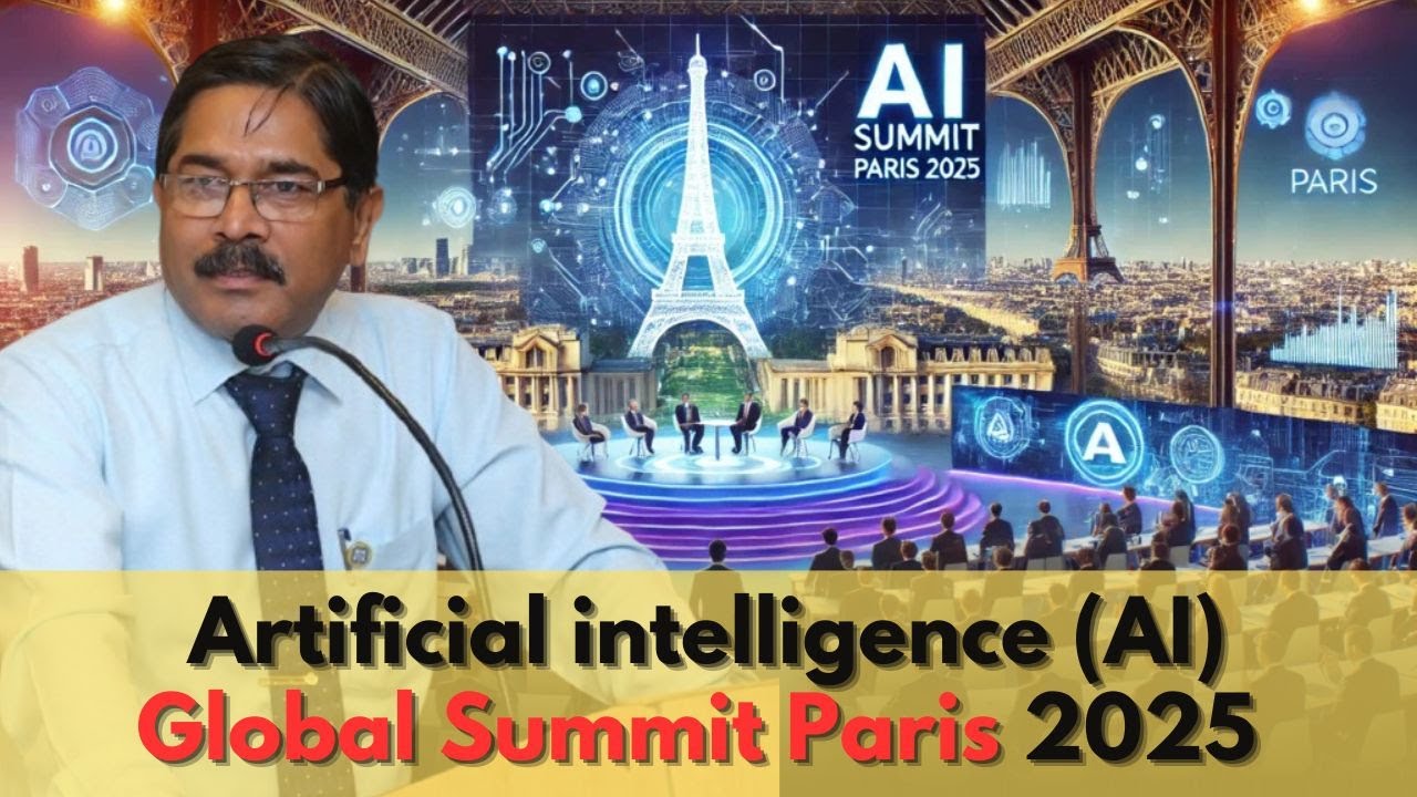 AI GLOBAL SUMMIT PARIS 2025