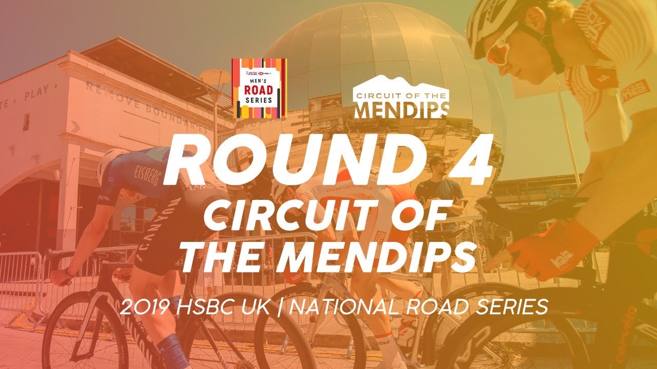 Round 4: Men's Circuit of the Mendips - 2019 HSBC UK | National Road Series