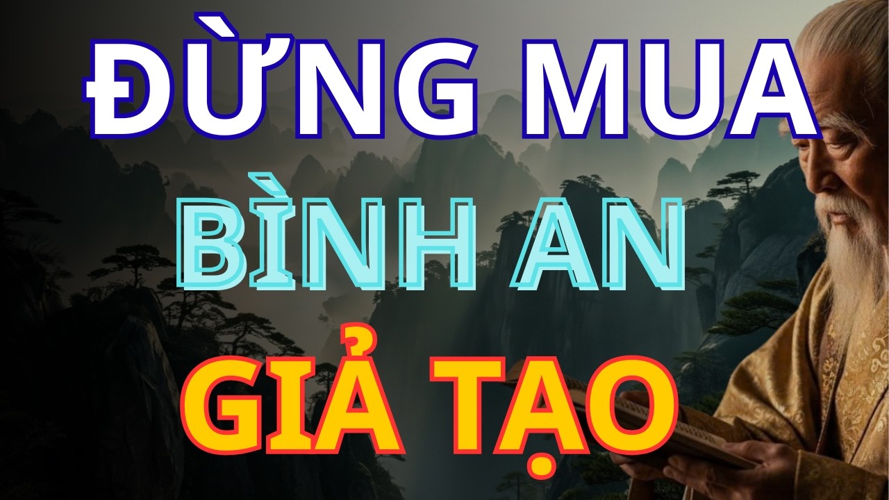 Lời Cổ Nhân: 5 Cách Giải Nghiệp Tích Đức Tiêu Tai