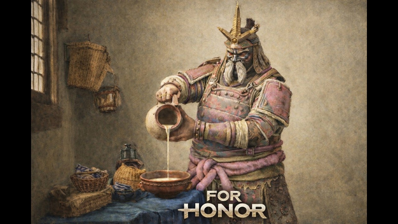 【FORHONOR/PS5pro】ブリ80目前