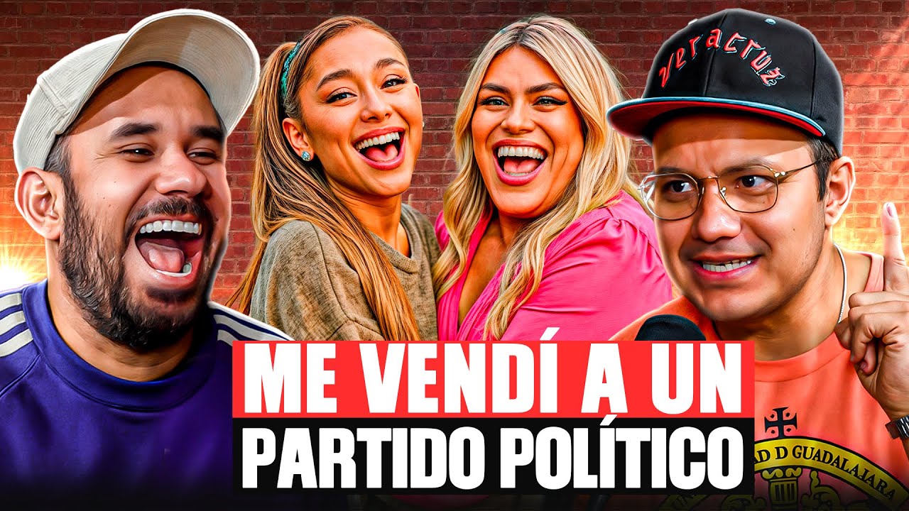 ¿CUÁNTO PAGAN POR VENDERTE A UN PARTIDO POLÍTICO?