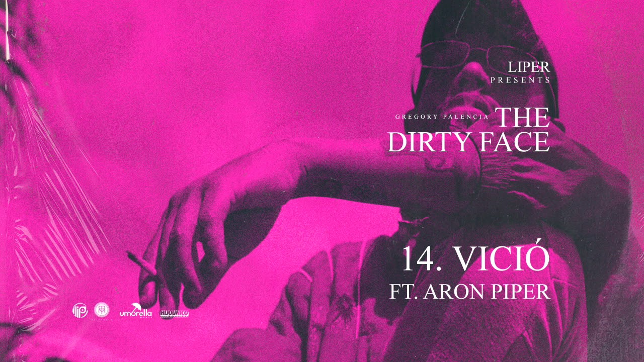 Gregory Palencia - Vicio Ft. Aron Piper 