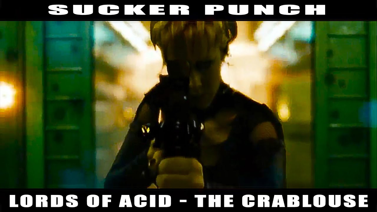 Sucker Punch | Lords Of Acid - The Crablouse Instrumental Mega Extended remix