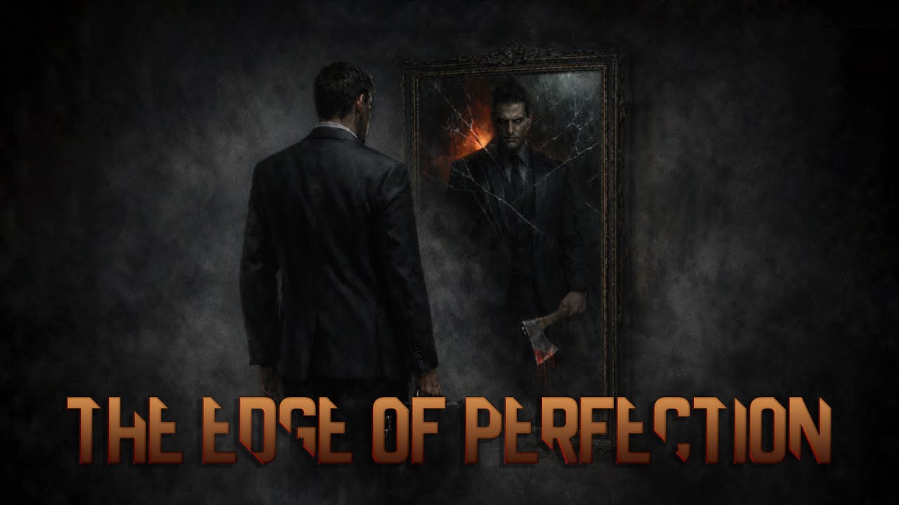 The Edge of Perfection (a thrash metal song, AI)
