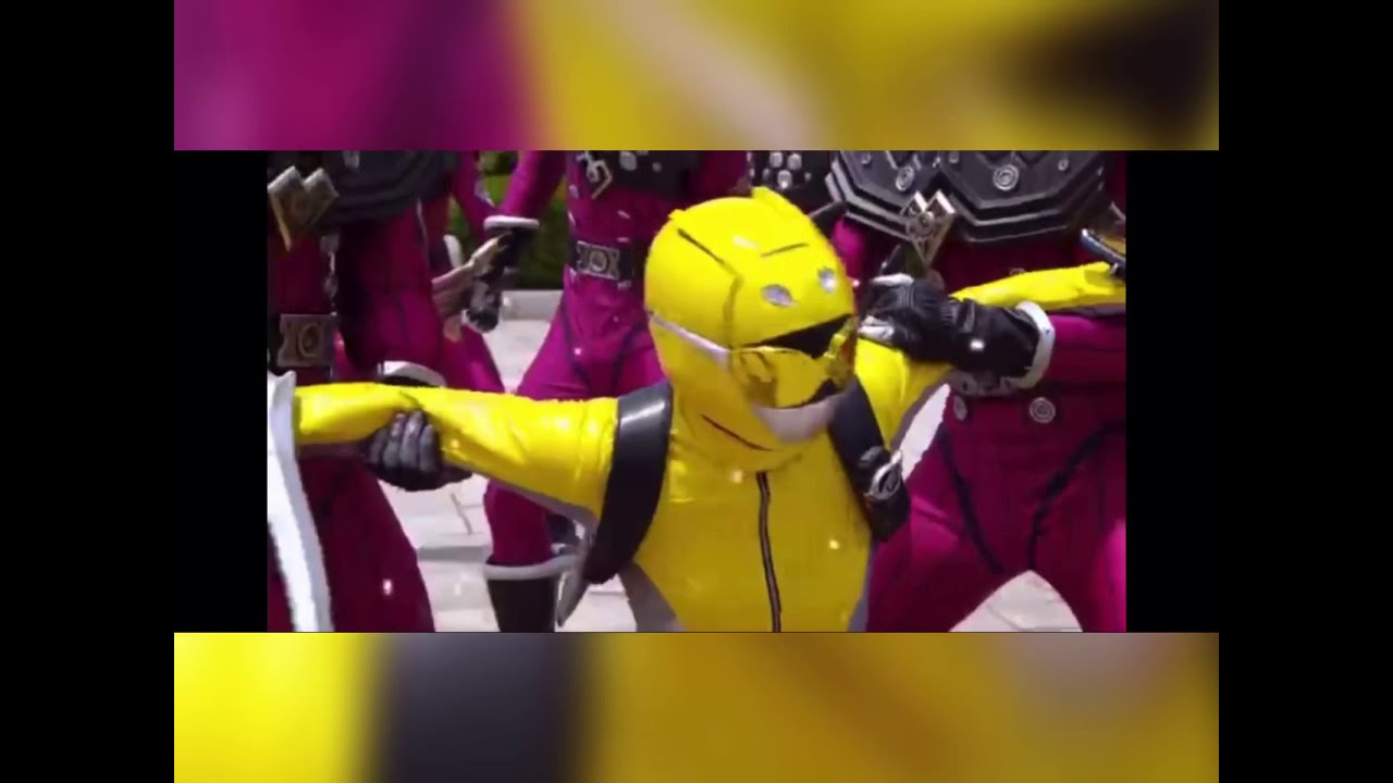 【ヒロピン】 戦闘員にやられるヒロイン達