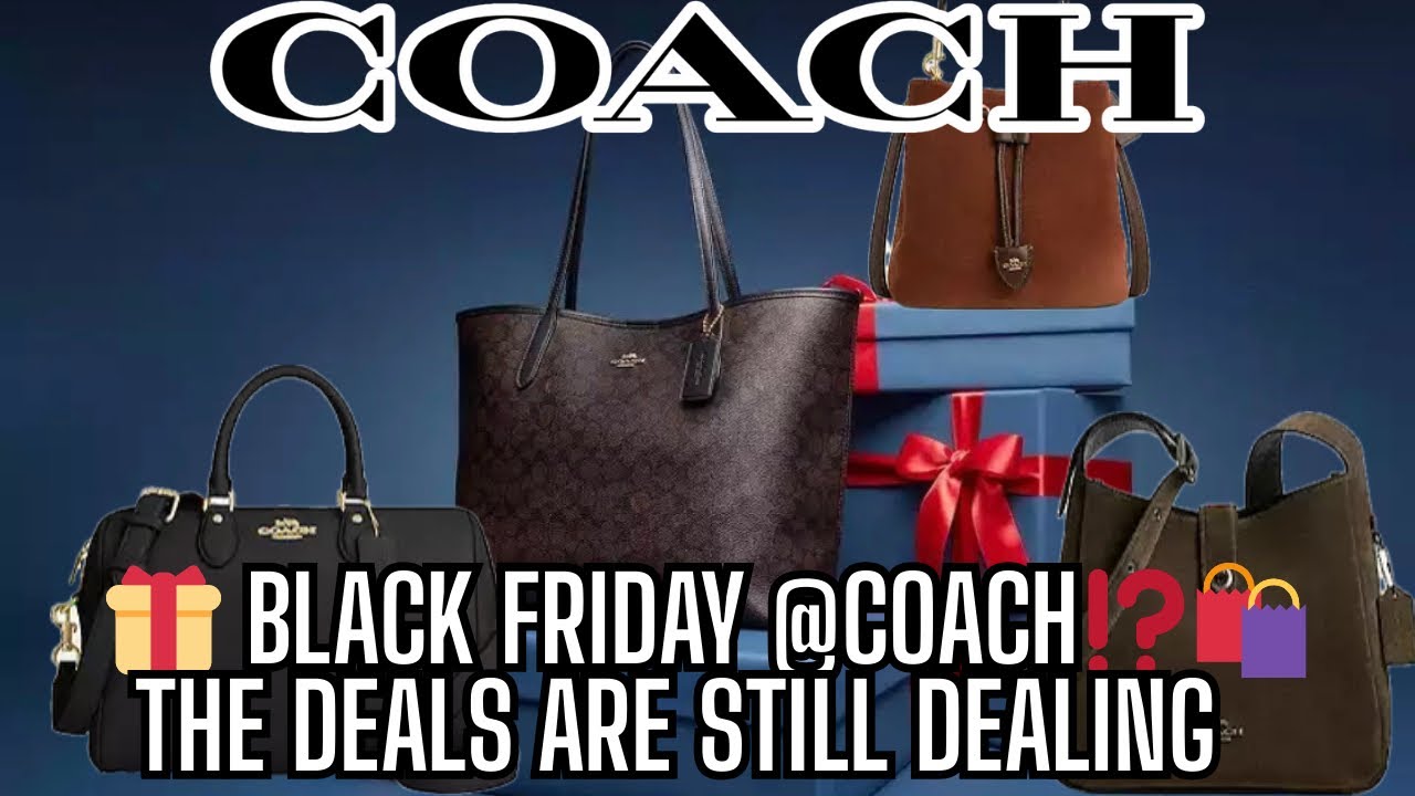Coach Outlet New Bags Are Selling Out FAST &mdash; Don&rsquo;t Miss the Top 3!