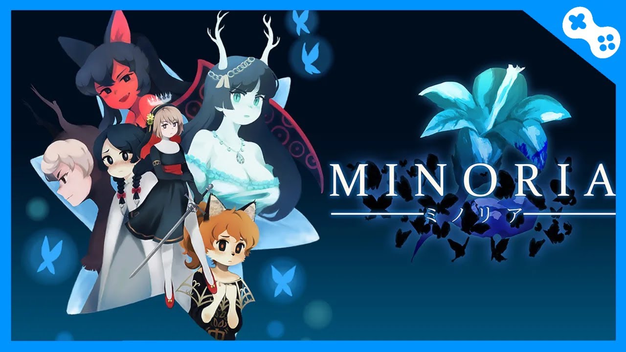 Minoria #01 (PC/2019 - Bombservice)