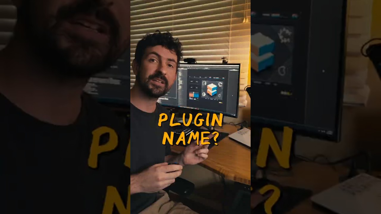 I Made a Plugin With 4 Insane Effects&hellip; But It Needs a Name