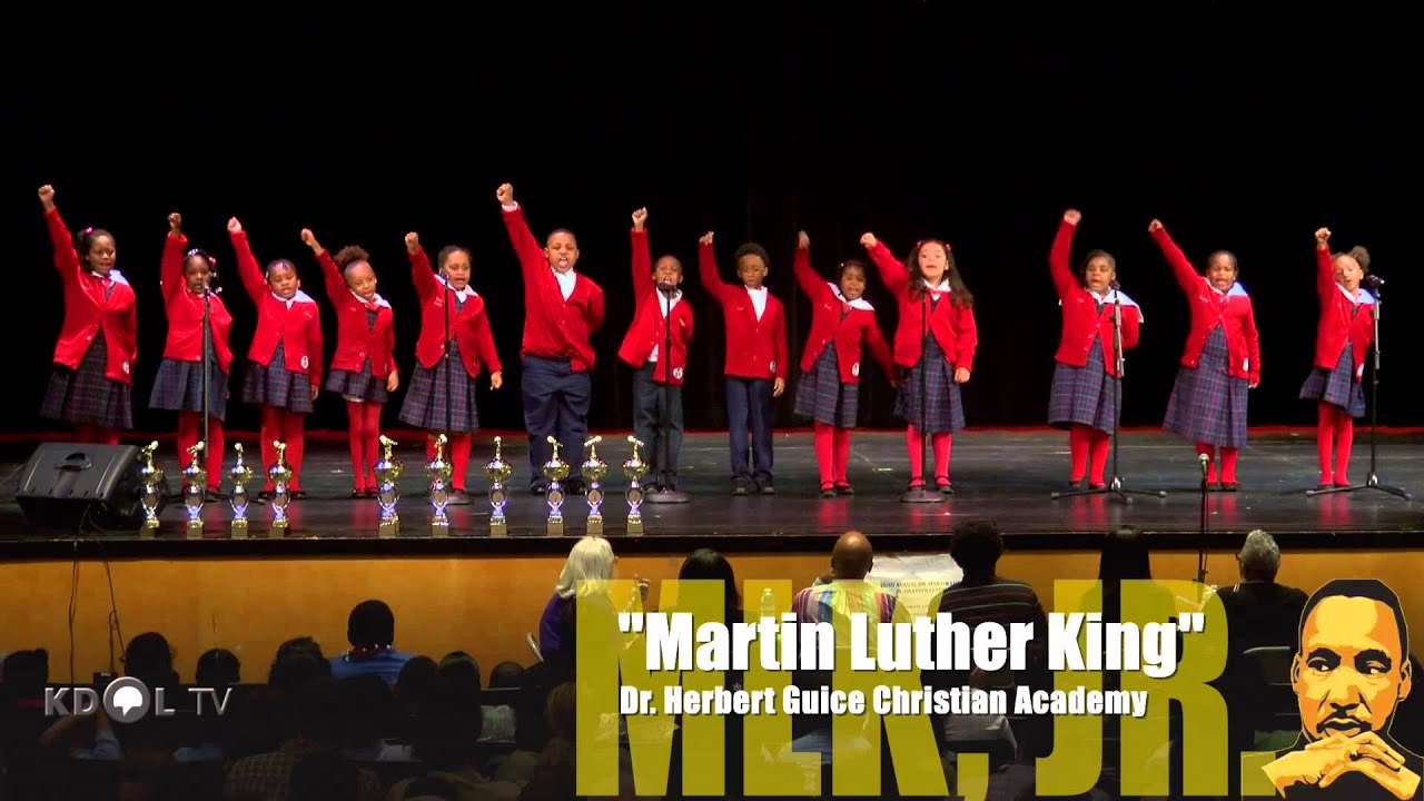 Oratorical Fest 201: K5
