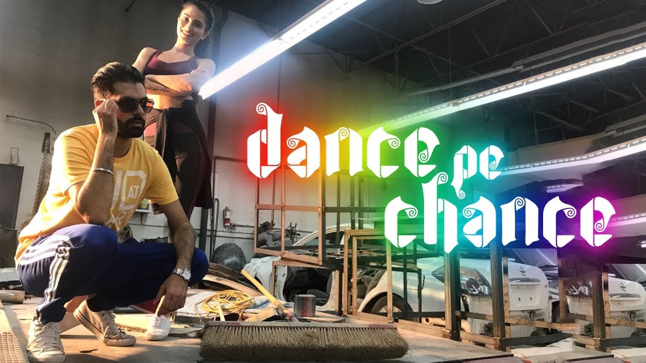 Dance Pe Chance - Ericka Virk ft. Sohalarious | Dance with FilmE