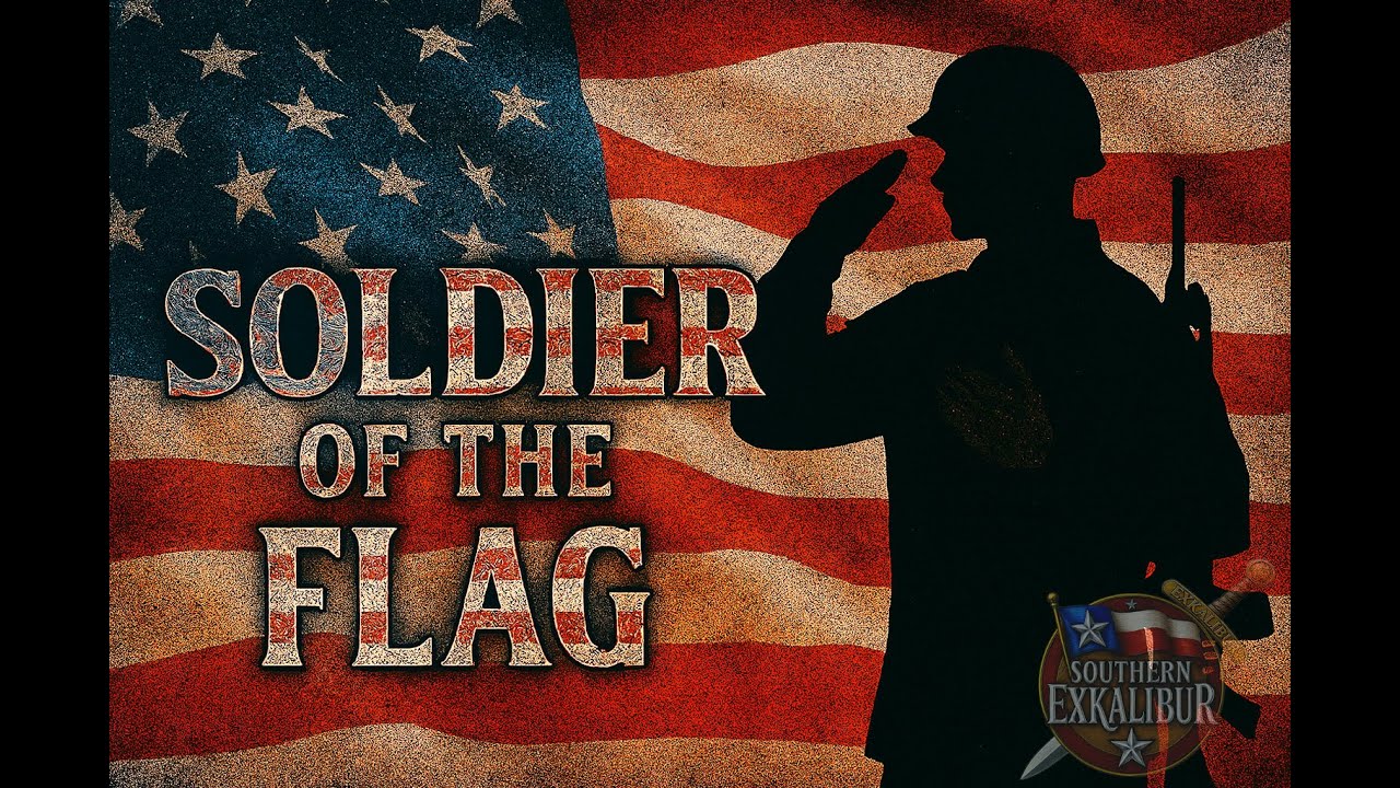 Southern Exkalibur - Soldier Of The Flag (Official Song)