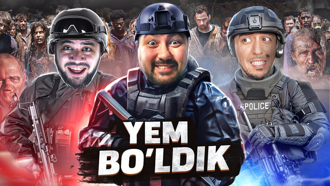SCP-5K / YEM BO'LDIK #3 / UZBEKCHA LETSPLAY