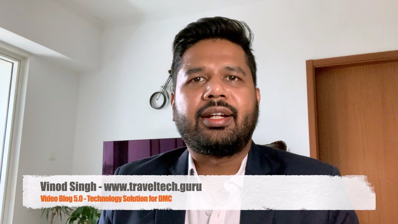 Travel Technology Solutions for DMC (Destination Management Solutions)
