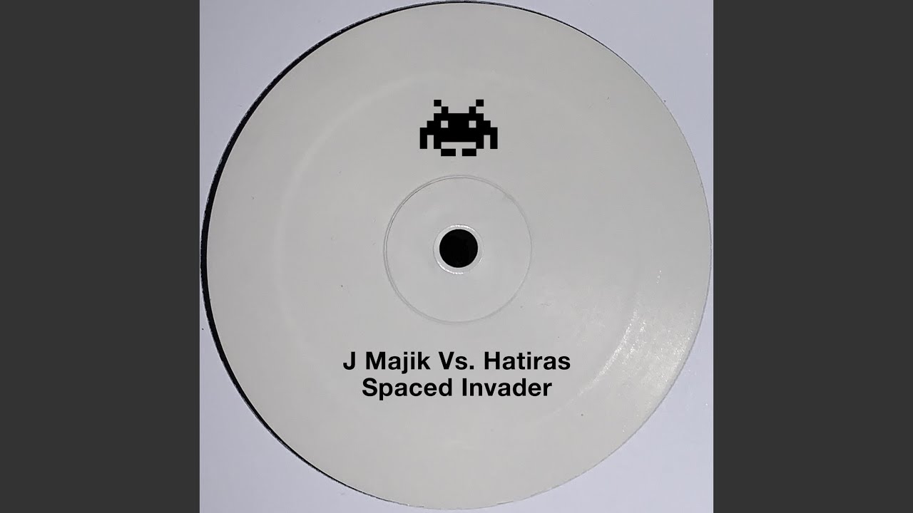 Spaced Invader (J Majik Remix)