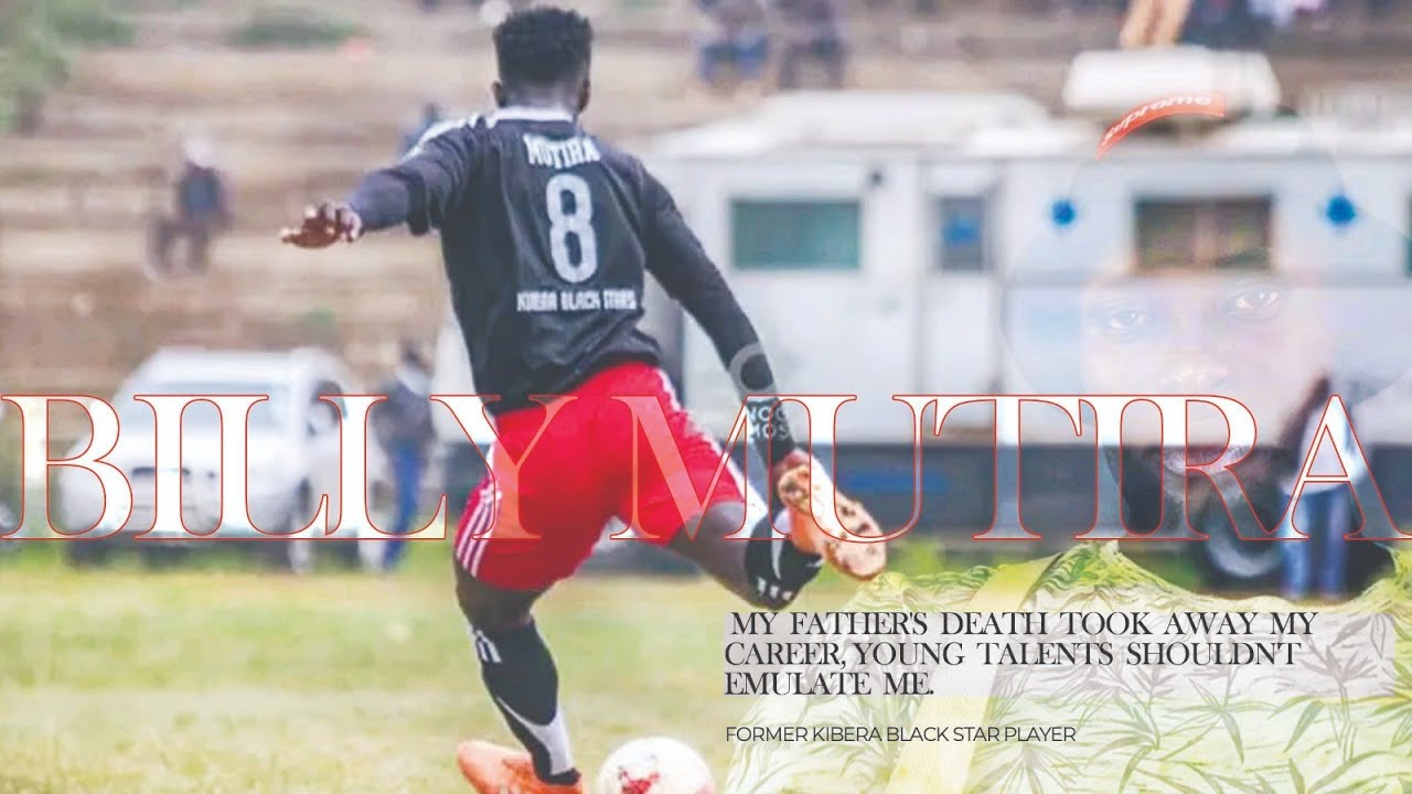 Tiki Taka | BILLY MUTIRA - My father's death took away my career, young talent shouldn't emulate me