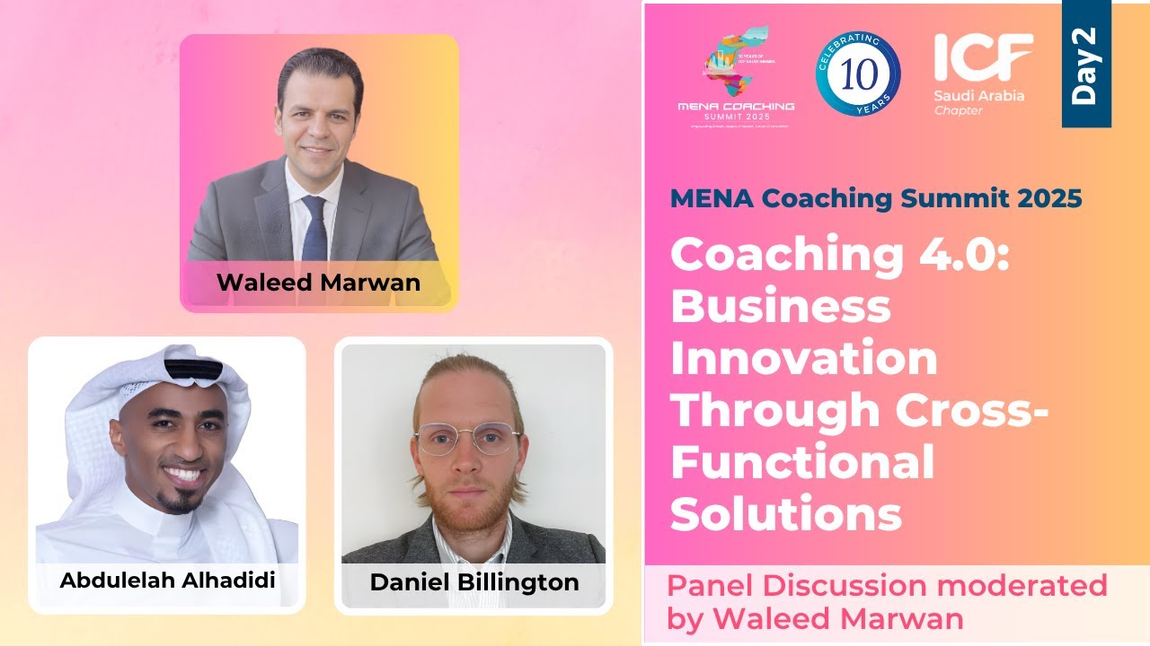 MCS-2025 | Coaching 4.0_ Business Innovation Through Cross-Functional Solutions