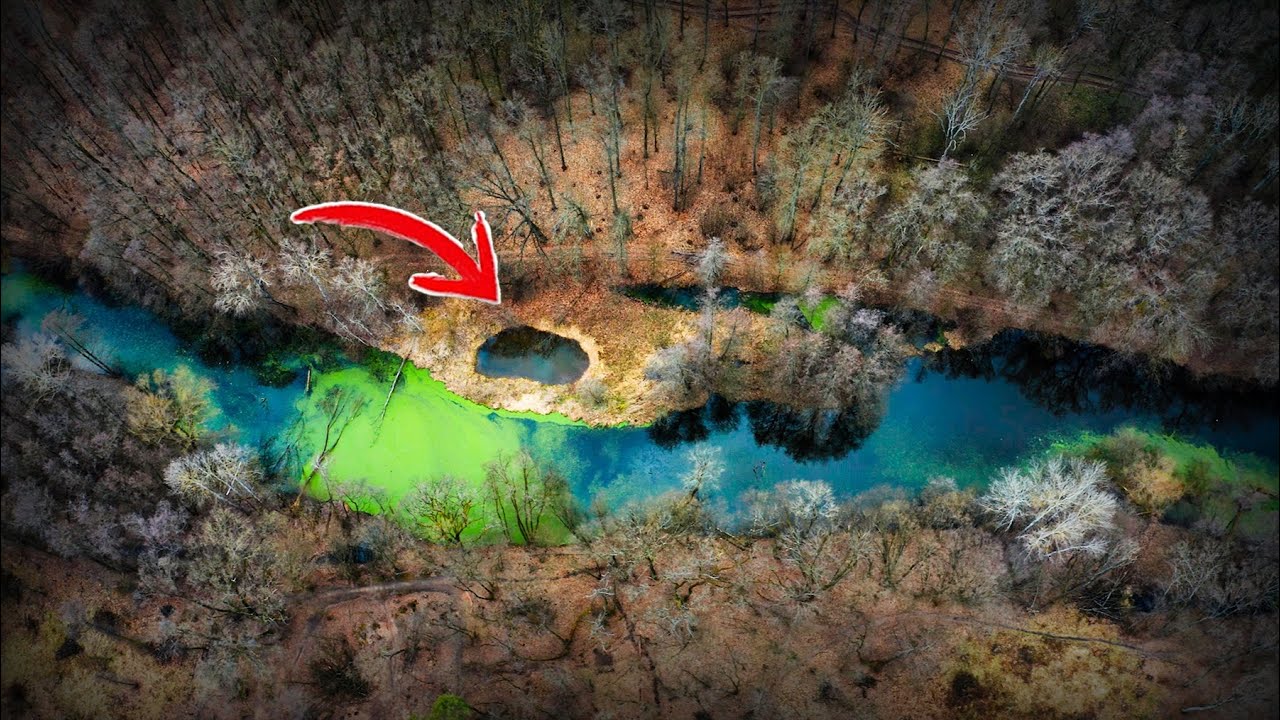 V tomto slepém ramenu NIKDO nikdy nechytal dravce!⚠️ (ft. Teo Dašek)