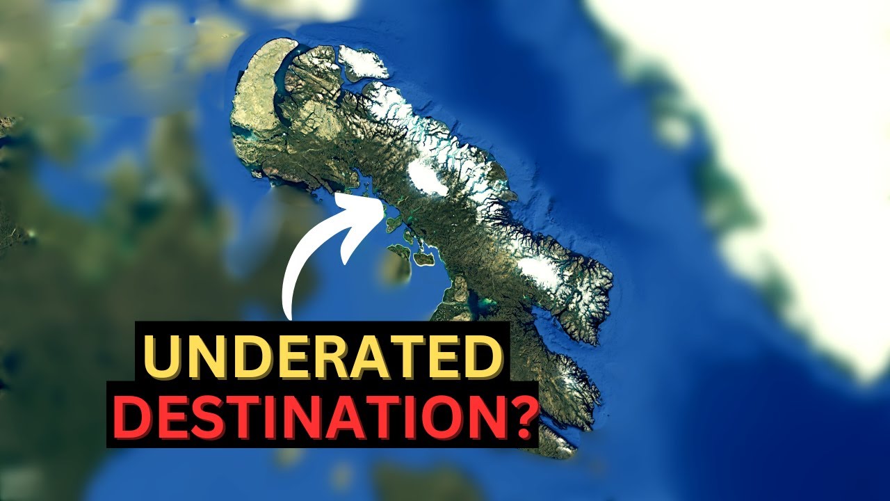 The Largest Island in Canada, Explained…