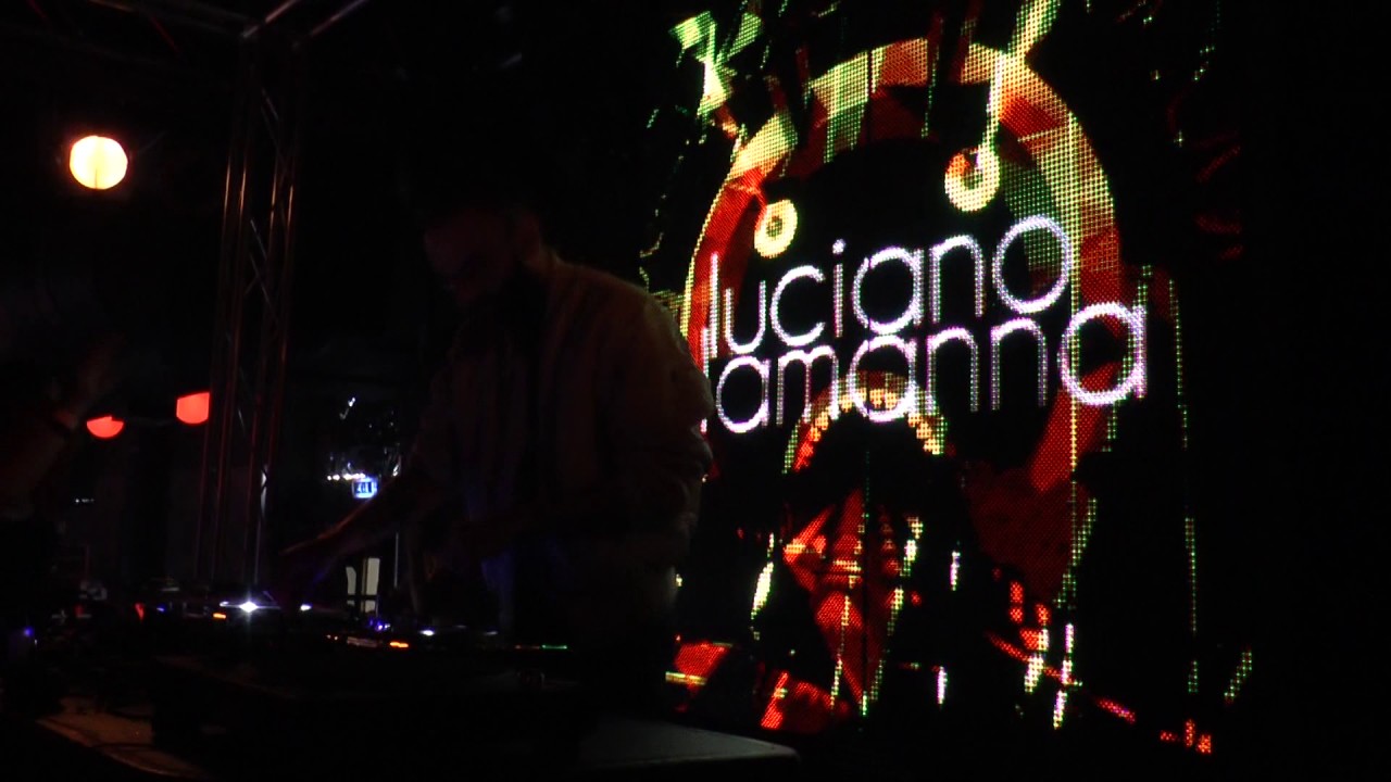 Luciano Lamanna [DJSET] @After! Under 300, Planet Roma, Roma, 2017