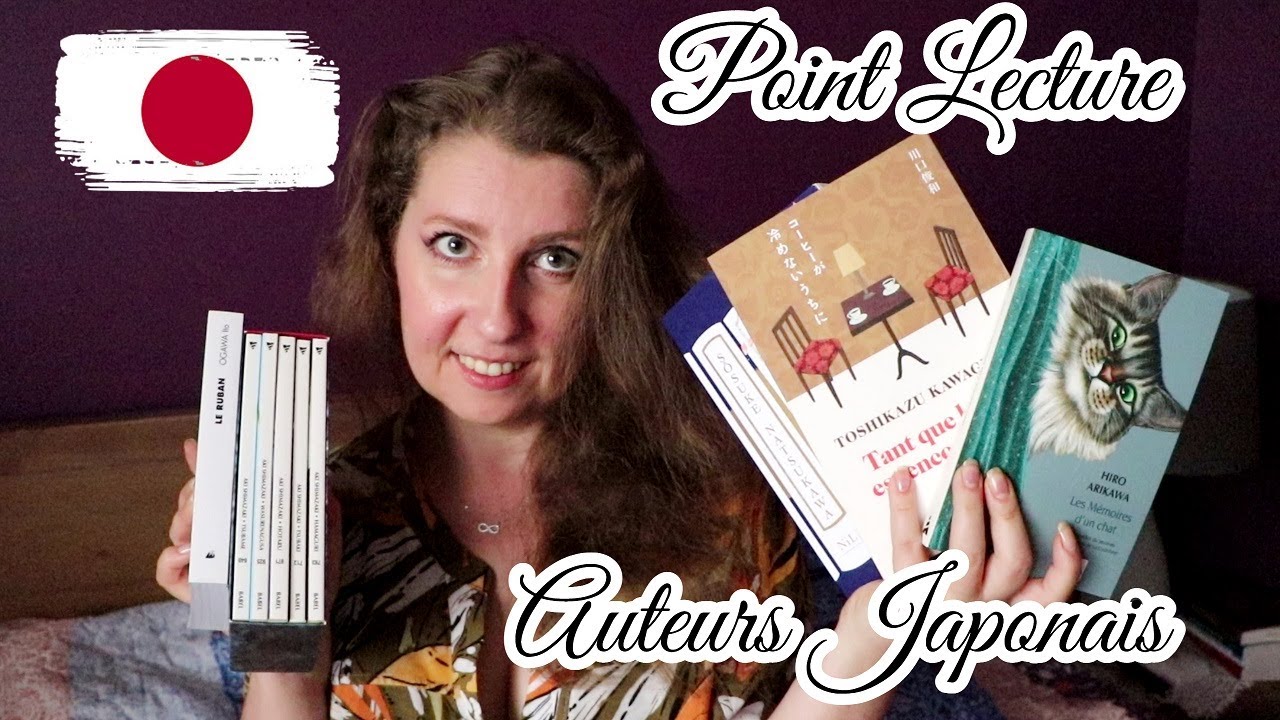 Point lecture Auteurs Japonais | Le poids des Secrets | Hiro Arikawa